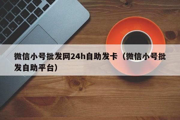 微信小号批发网24h自助发卡（微信小号批发自助平台）