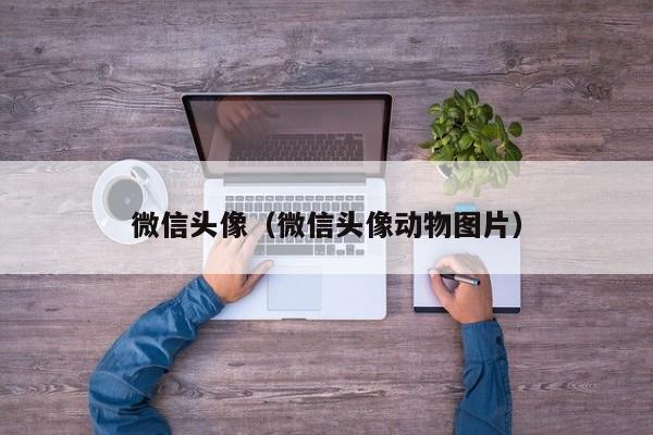 微信头像（微信头像动物图片）