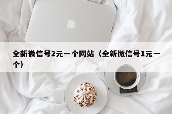 全新微信号2元一个网站（全新微信号1元一个）
