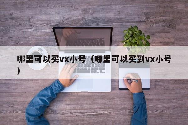 哪里可以买vx小号（哪里可以买到vx小号）